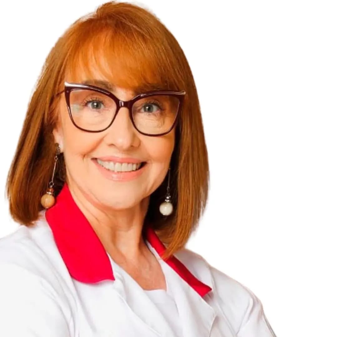 Dra. Vera, criadora do método Harmonização Facial Natural